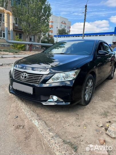Toyota Camry 3.5 AT, 2012, 389 000 км
