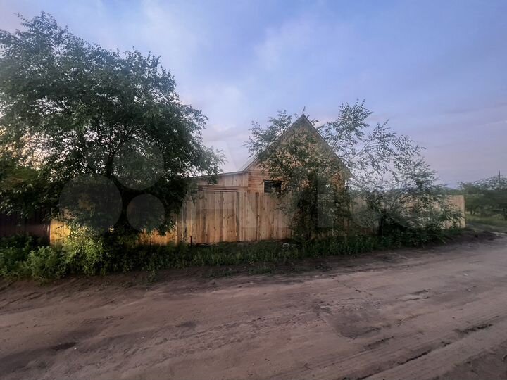 Дом 56 м² на участке 17 сот.