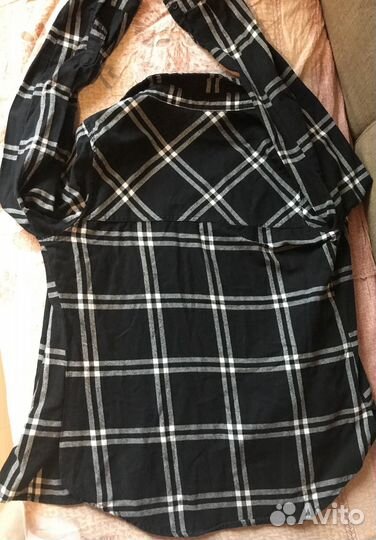 Рубашка для девочки