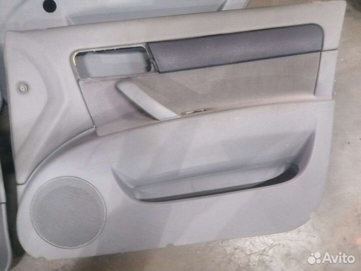 Обшивка двери Chevrolet Lacetti