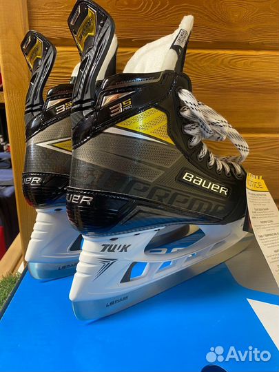 Коньки bauer supreme 3s pro sr