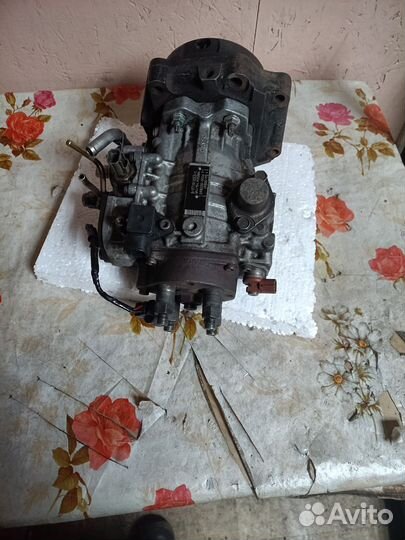 Тнвд на двигатель4HF1