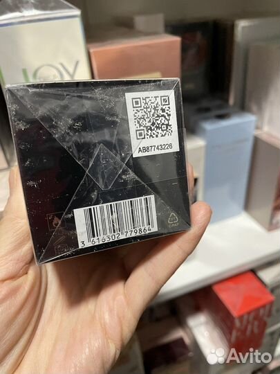 Мужской парфюм hugo boss