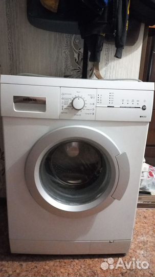Стиральная машина бу Siemens IQ300