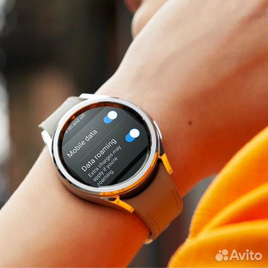Умные часы Samsung Galaxy Watch 6 43 Classic