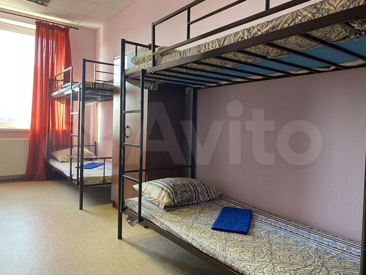 Комната 36 м², 5/5 эт.