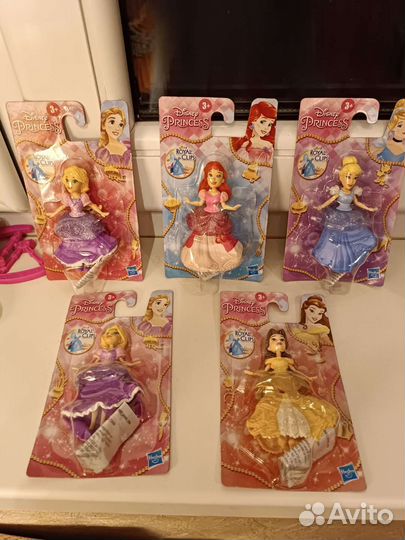 Принцессы Disney,Дисней новые коллекция