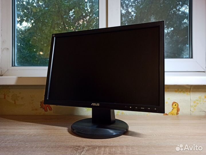 Монитор Asus VW193 19 дюймов