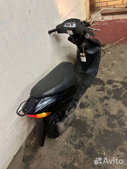 Скутер сузуки летс 2 нью мопед lets 2 new