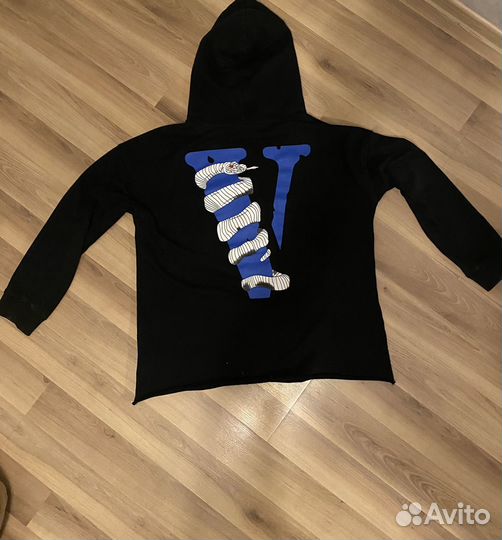 Худи vlone usa оригинал