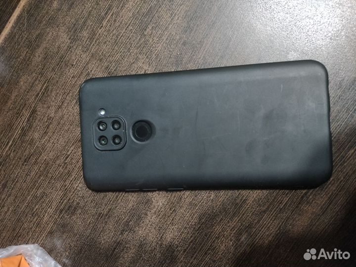 Xiaomi Redmi Note 9, 4/64 ГБ
