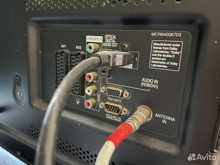 Телевизор lg