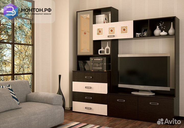 Центральная секция Белла