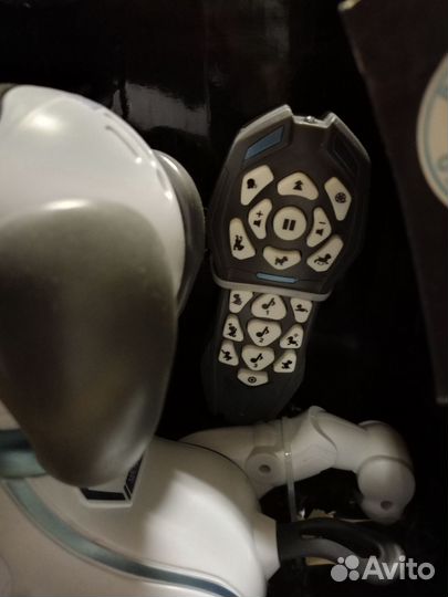 Игрушка робот собака