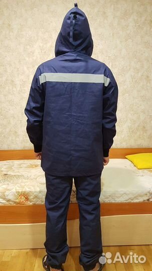 Костюм мужской противоэнцефалитный