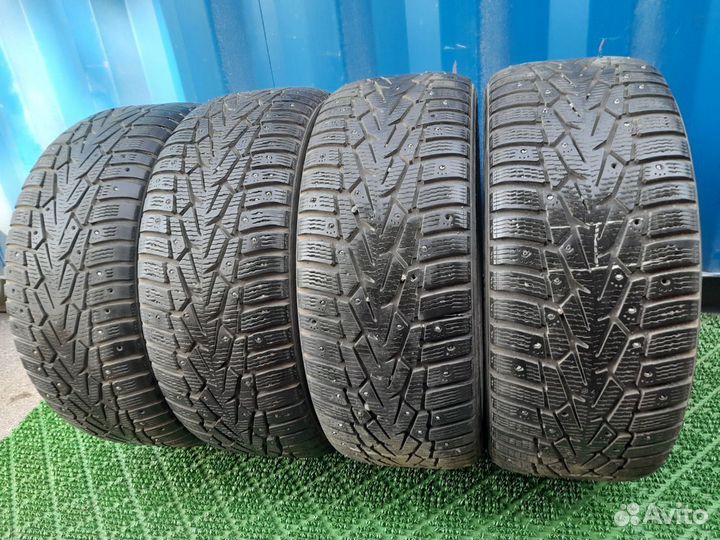 Nokian Tyres Hakkapeliitta 7 225/5 R17 116T