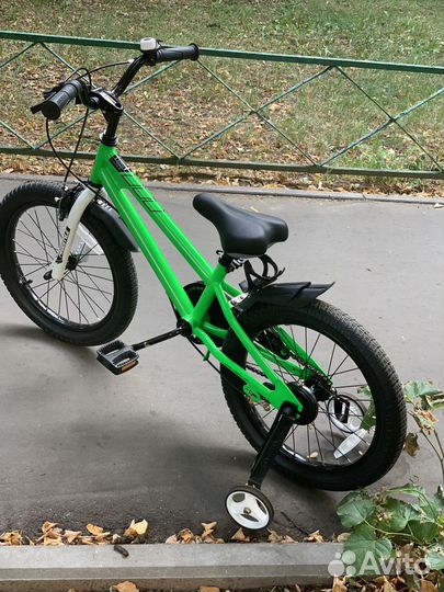 Велосипед для ребёнка Royal Baby Freestyles 18