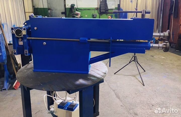 Зиг станок от производителя (зиг машина)