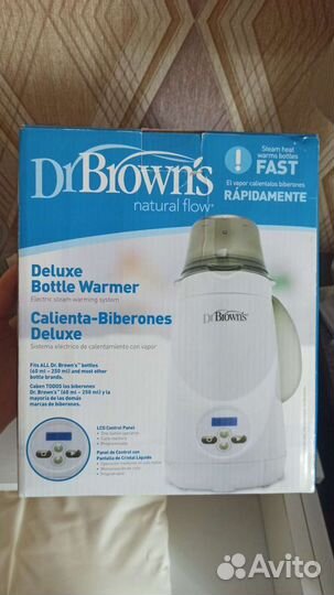 Нагреватель для бутылочек Dr.Brown's