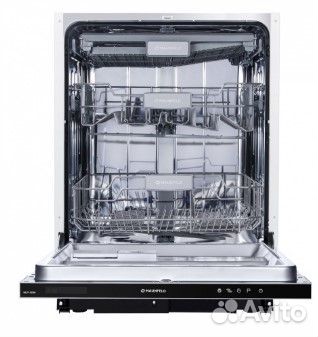 Встраиваемая посудомоечная машина Maunfeld MLP-12I