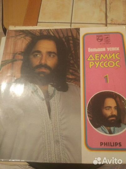 Грампластинки