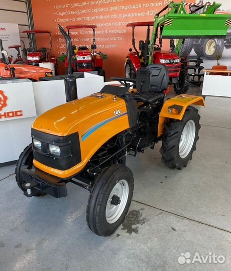 Трактор Sonalika 90 N, 2023