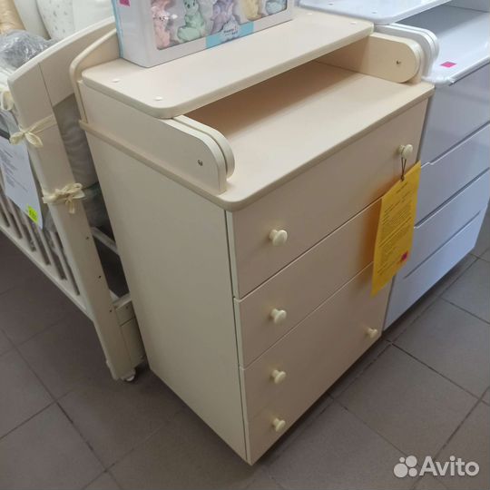 Пеленальный комод
