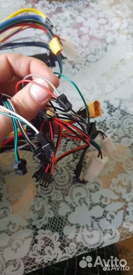 Пара синусные контроллеры 45а + курок