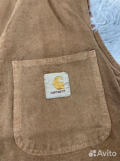 Жилетка мужская carhartt