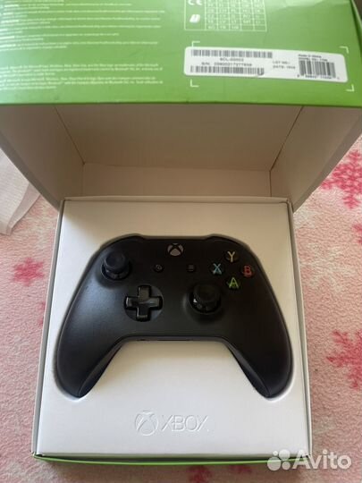 Геймпад xbox One s