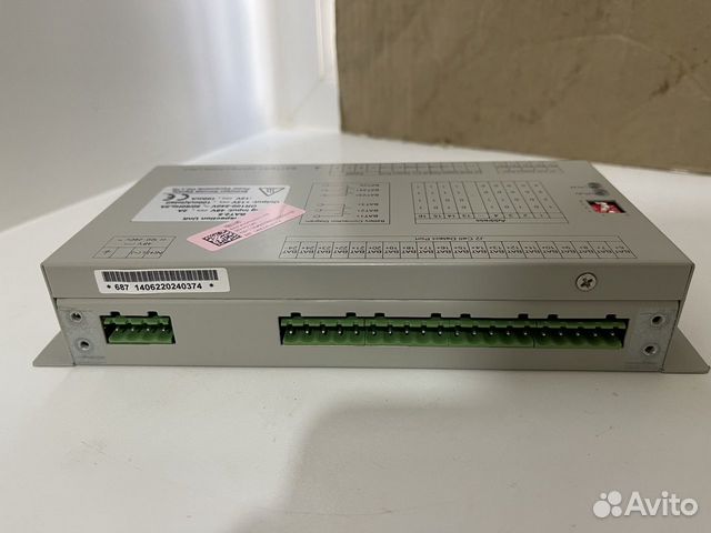 Блок мониторинга акб