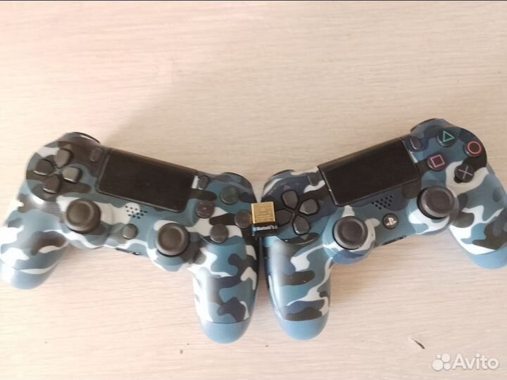 Геймпад sony dualshock 4