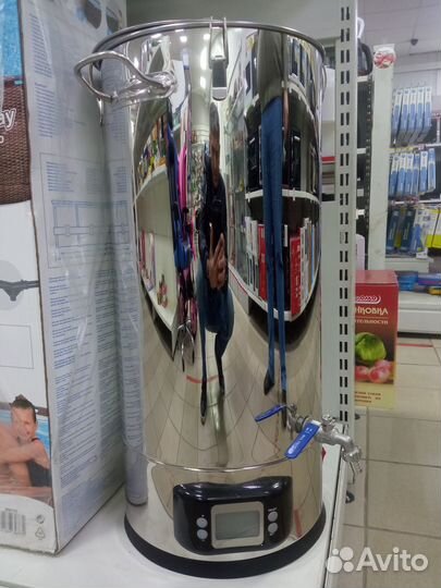 Пивоварня домашняя