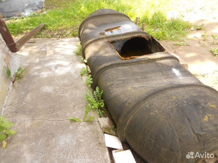 Ёмкость для воды Трубы Колена канализация Газовая