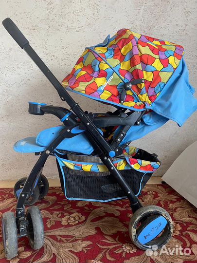 Детские коляски