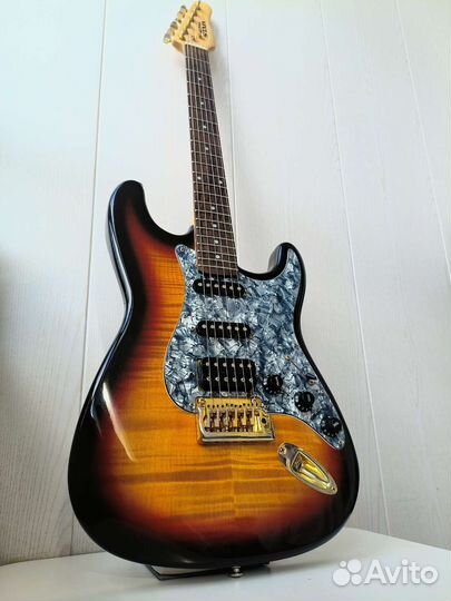 Электрогитара Silver Star - Stratocaster (Korea)