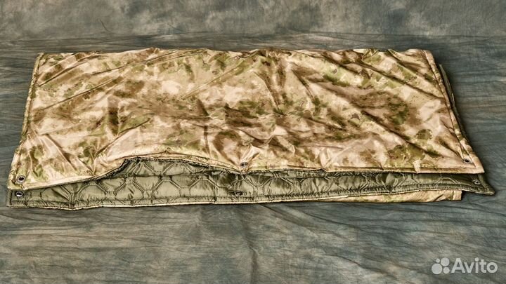 Накидка от тепловизора. Не Китай. Проверено в -30