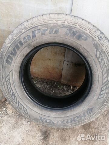 Hankook Dynapro HP RA23 235/75 R16 108H