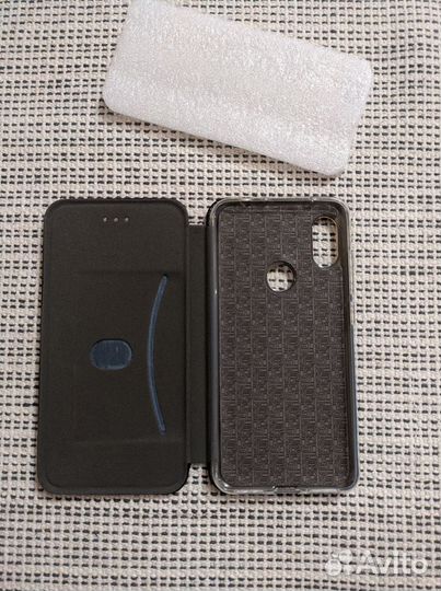 Чехол Redmi note 6 pro