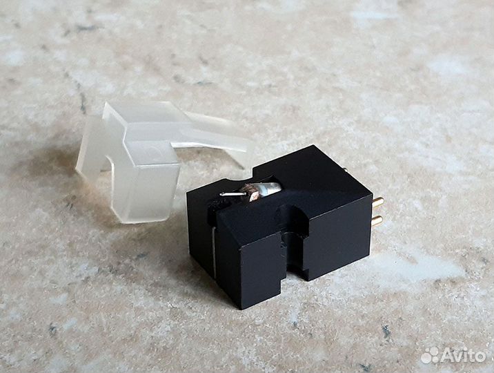 Мс картридж Denon DL-103, Denon DL-301 из Японии