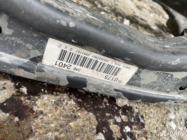 Балка задняя Mercedes X156 C117 W176 W246