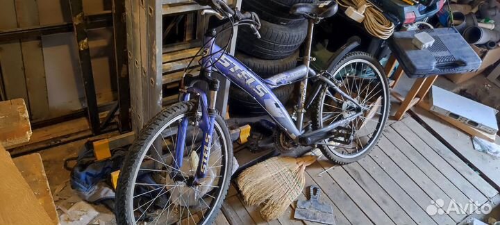 Велосипед бу