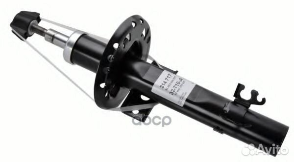 Амортизатор подвески 314717 Sachs