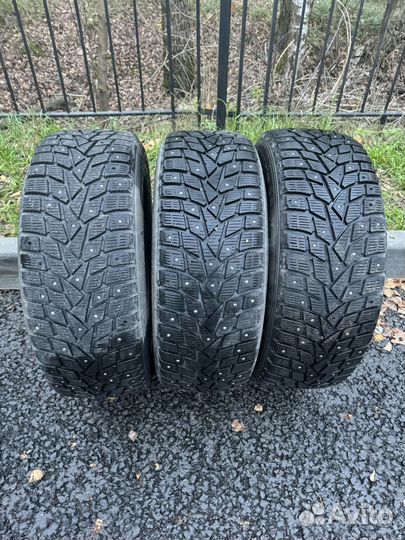 Dunlop Grandtrek Ice 02 255/55 R19 111T