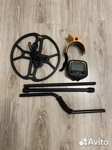 Металлоискатель MD6350(Ace 350)\TX-850.Новый