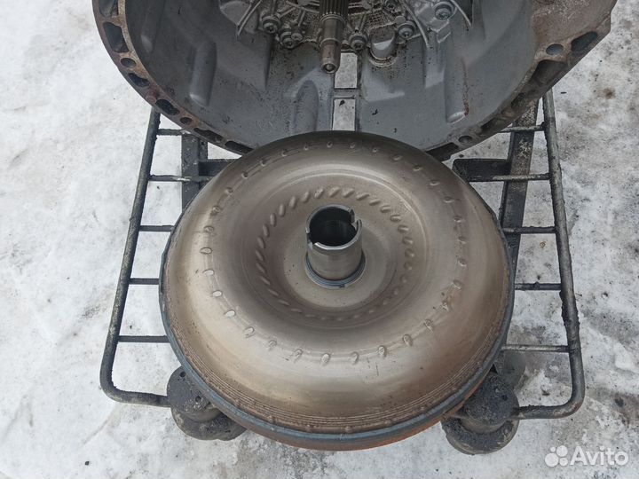 АКПП Mercedes W208 (CLK) 2.3л. бензин 722.605