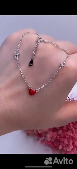 Цепочка серебро 925