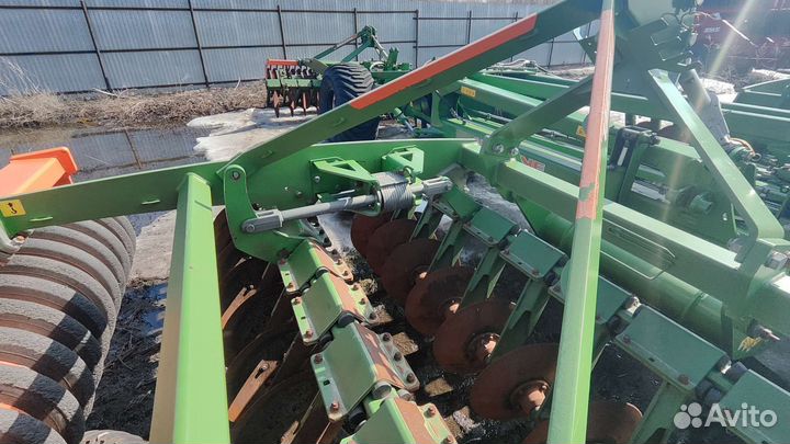 Борона Amazone Catros, 2018