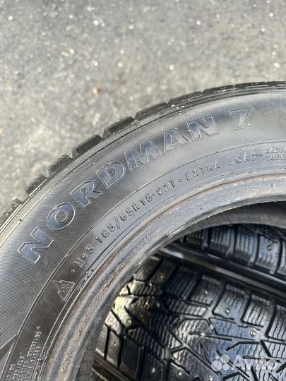 Nokian Tyres Nordman 7 185/65 R15