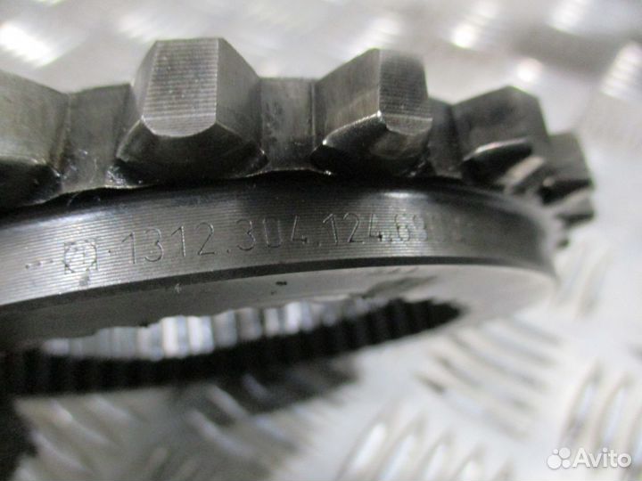 Проставка синхронизатора ZF 1312304124